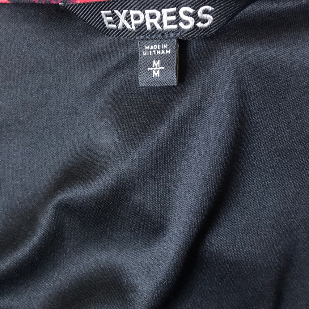 Express dress size medium